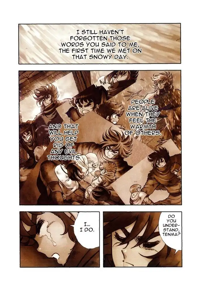 Saint Seiya - Next Dimension Chapter 39 6